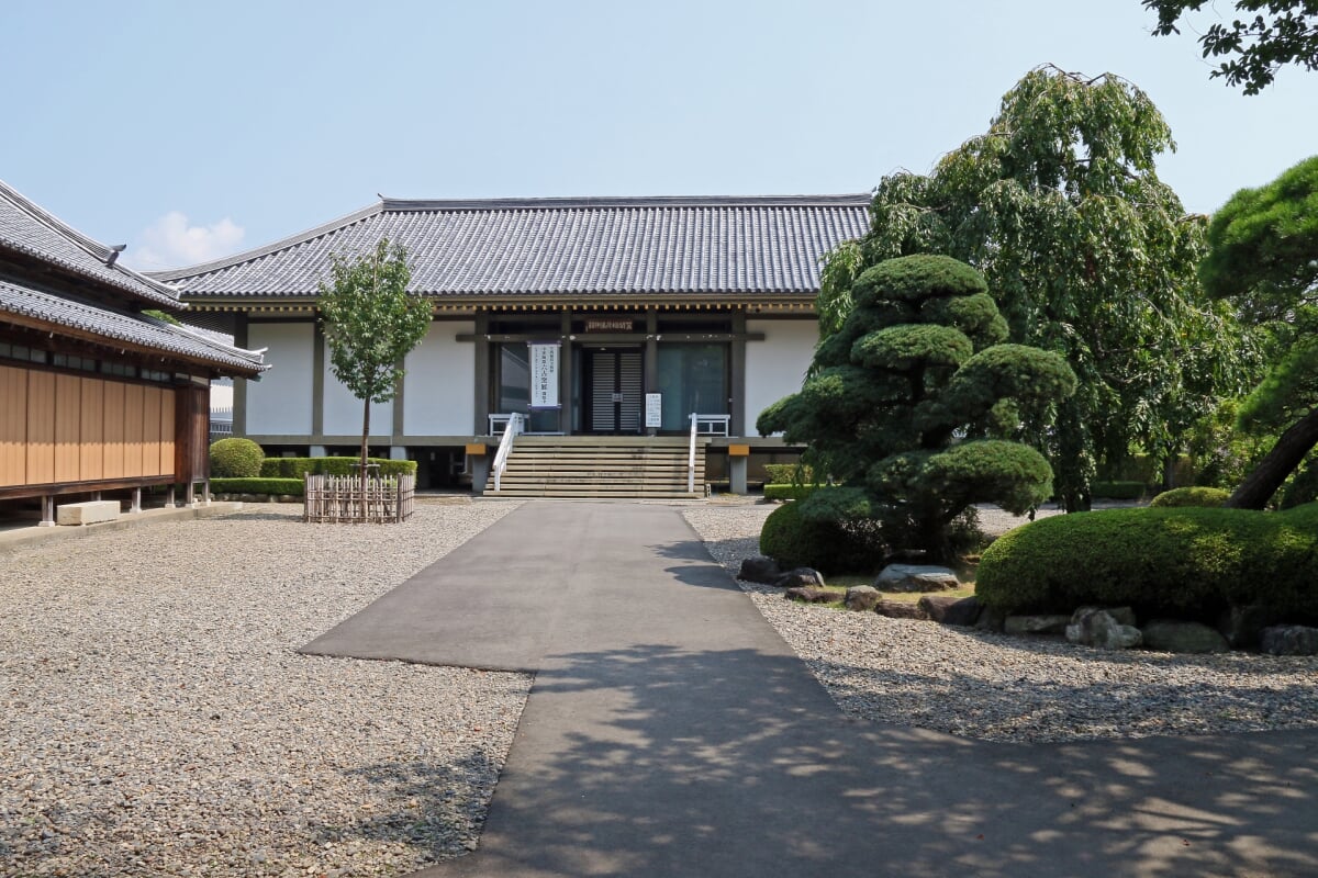 笠間稲荷美術館の写真1