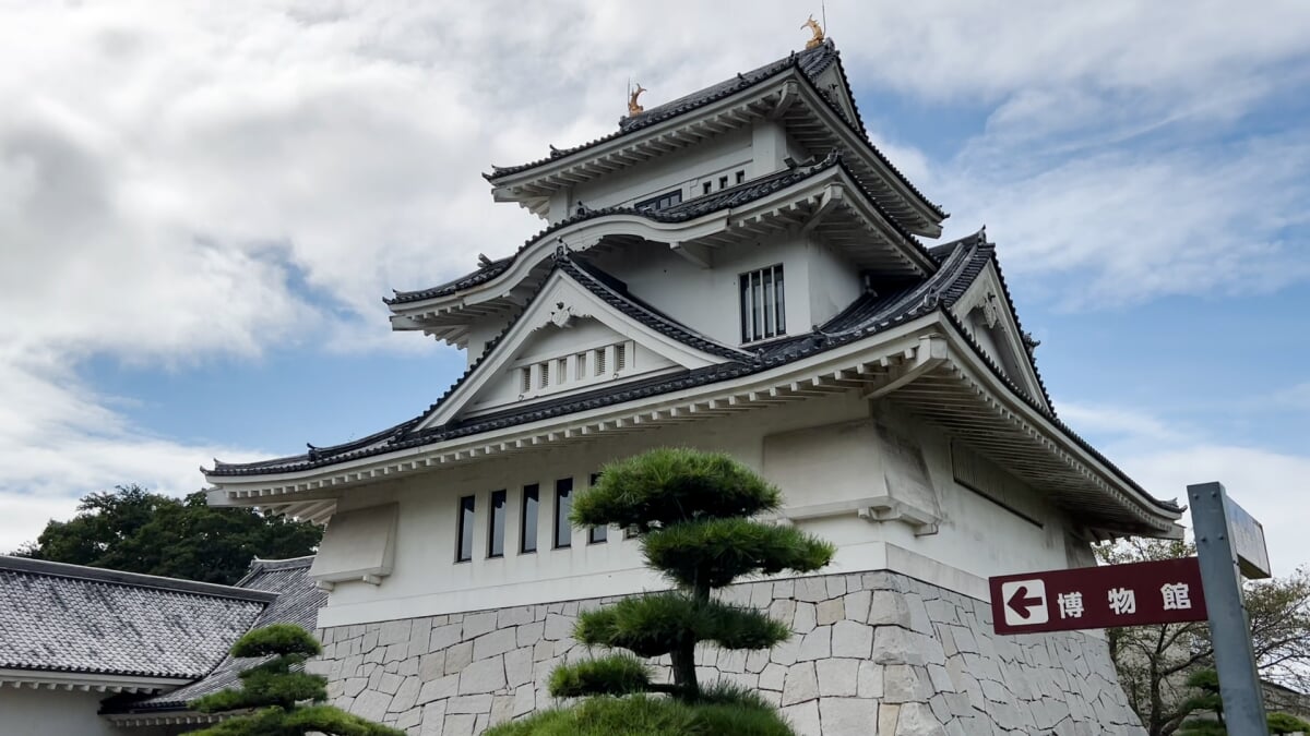 かすみがうら市歴史博物館の写真2
