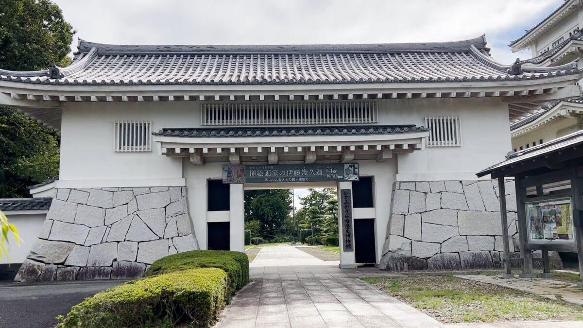 かすみがうら市歴史博物館の写真1