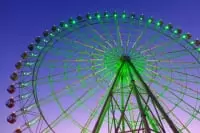 大観覧車 りんくうの星 りんくうプレジャータウン シークル