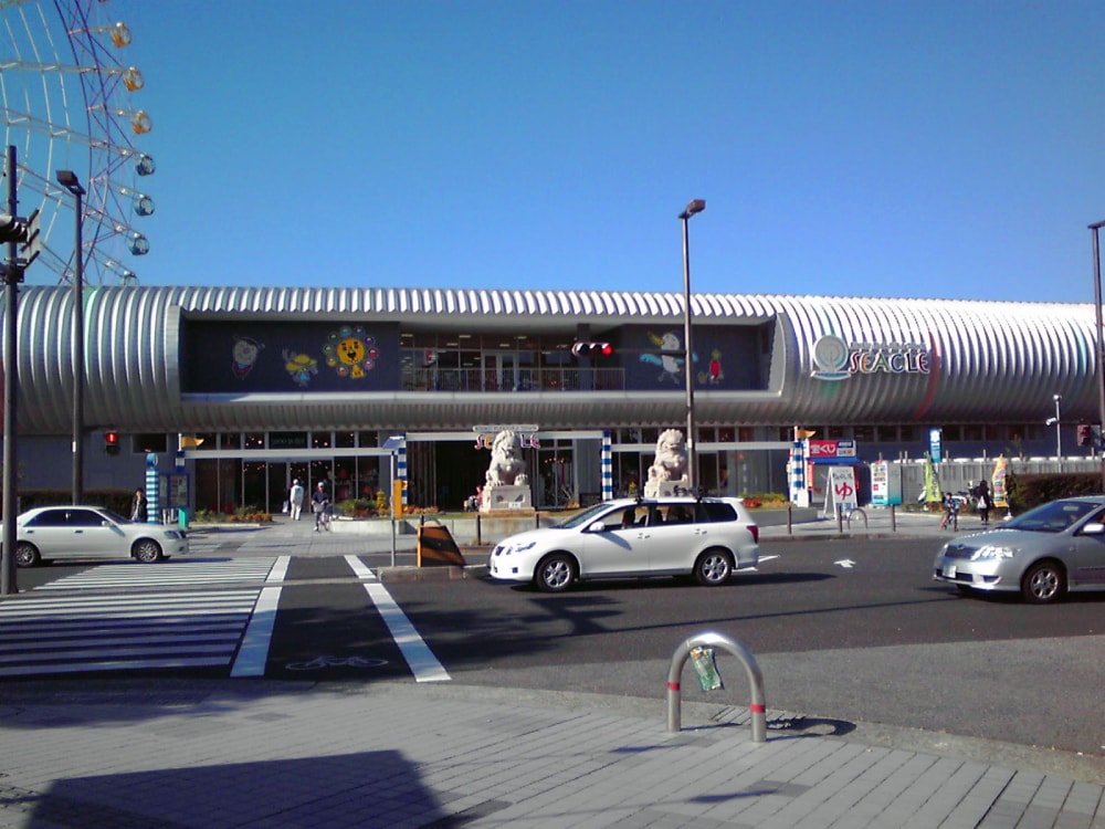 大観覧車 りんくうの星 りんくうプレジャータウン シークルの写真2