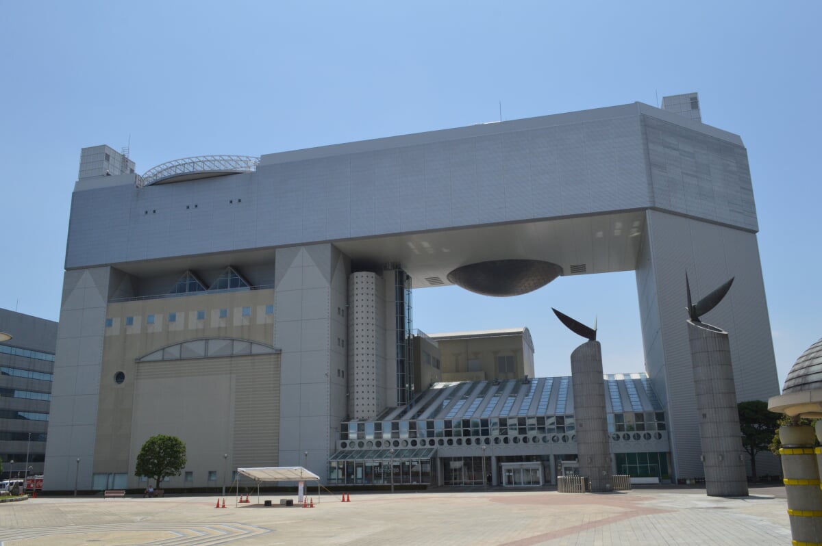 日立シビックセンター・科学館/天球劇場の写真2