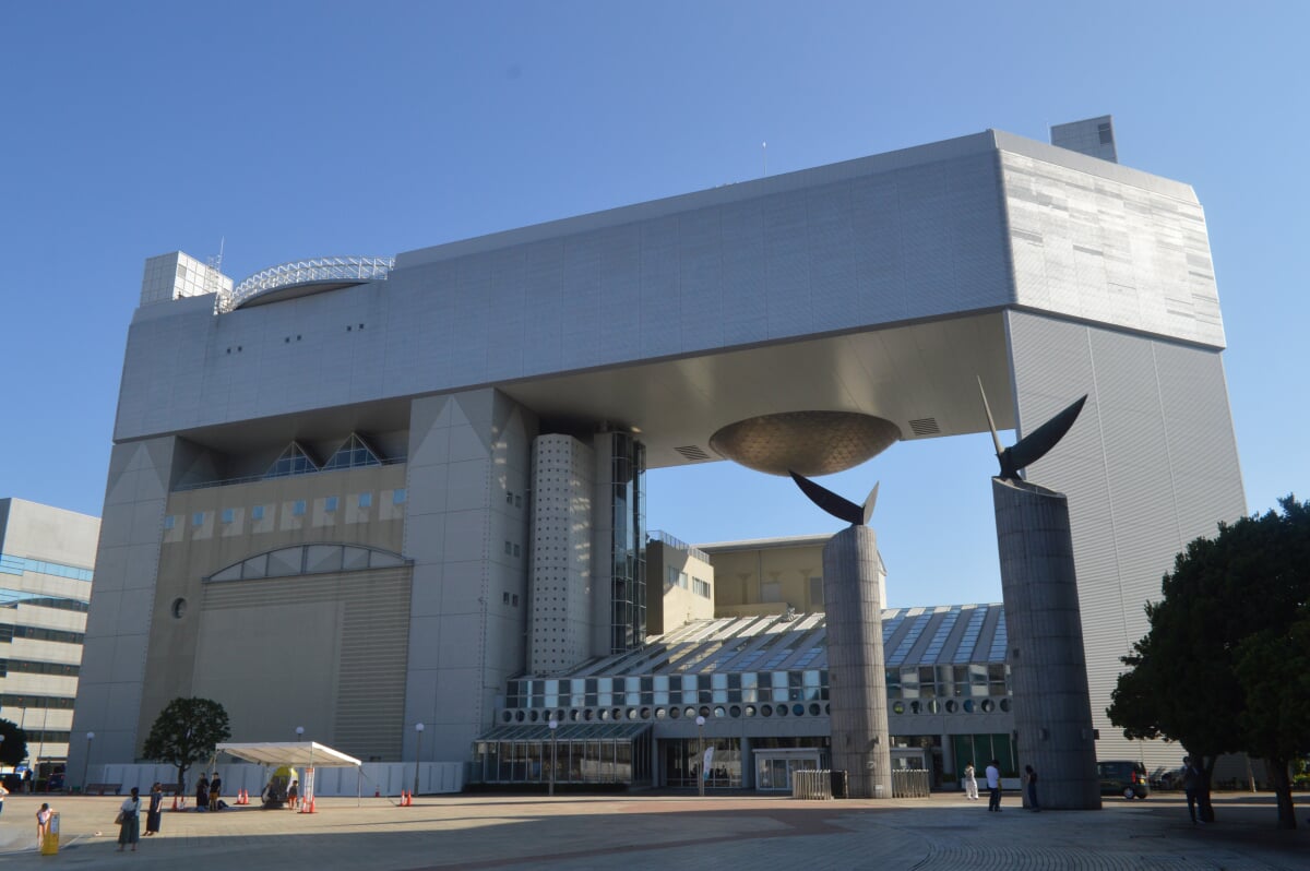 日立シビックセンター・科学館/天球劇場の写真3