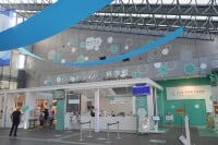 日立シビックセンター・科学館/天球劇場