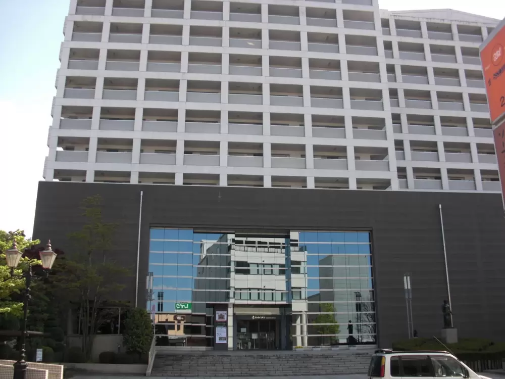 足利市立美術館の写真1