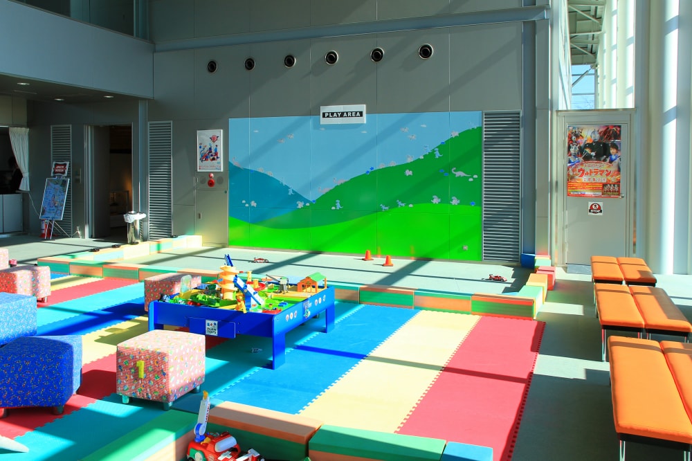 おもちゃのまち バンダイミュージアムの写真3