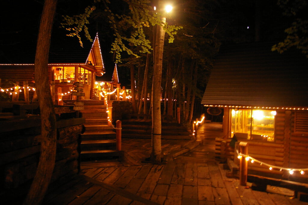 ニングルテラスの写真3