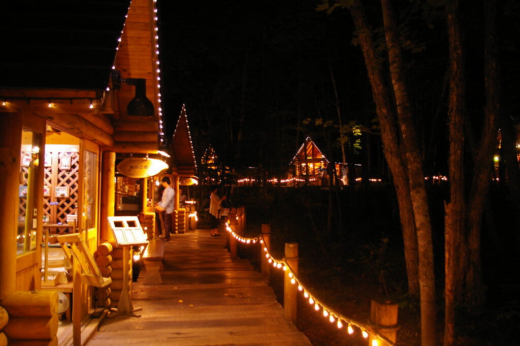 ニングルテラスの写真5