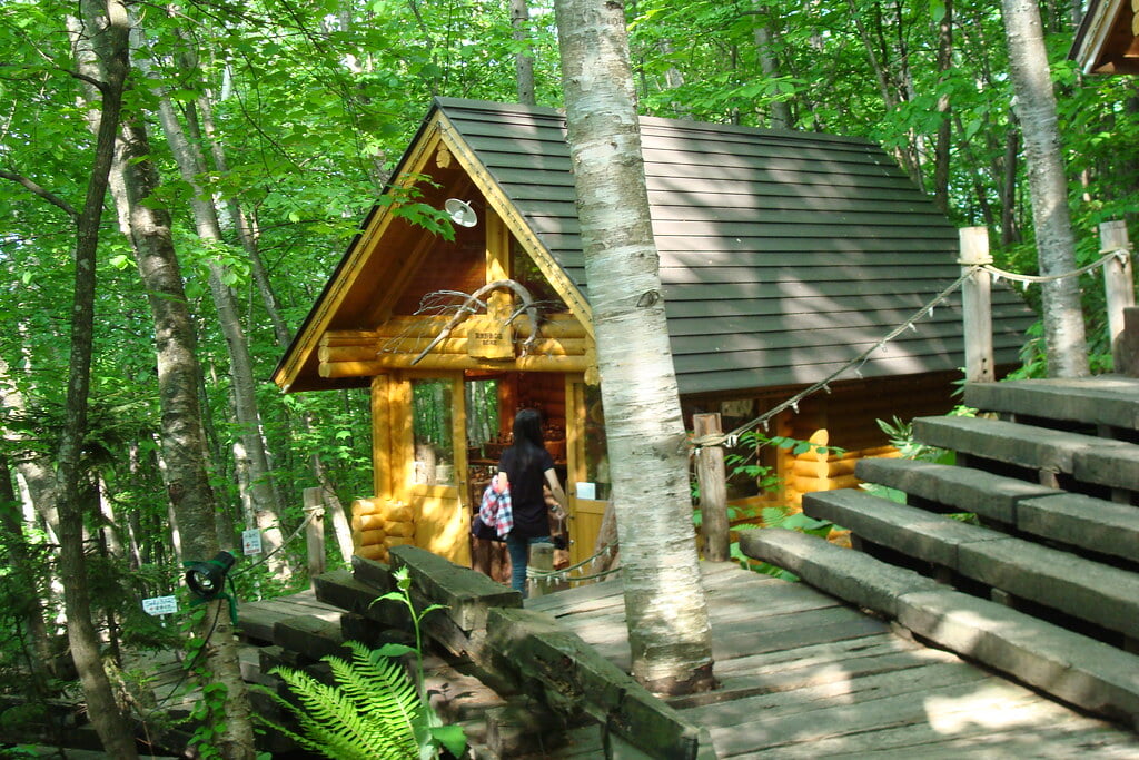 ニングルテラスの写真14