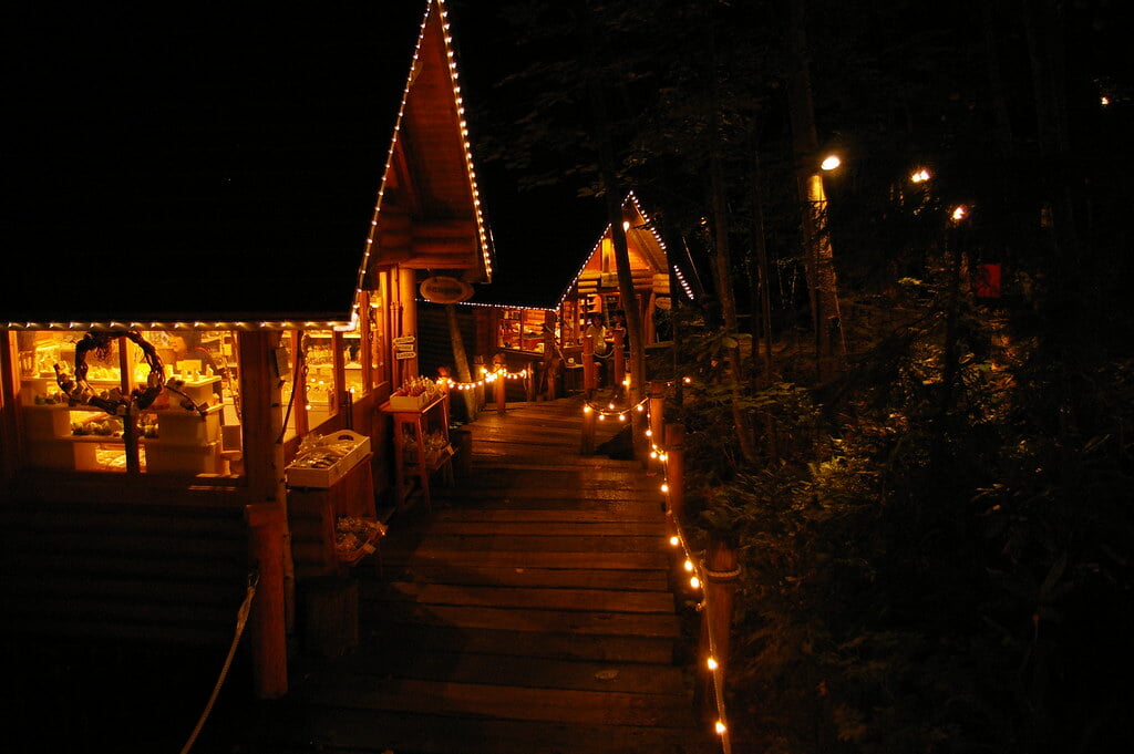 ニングルテラスの写真1