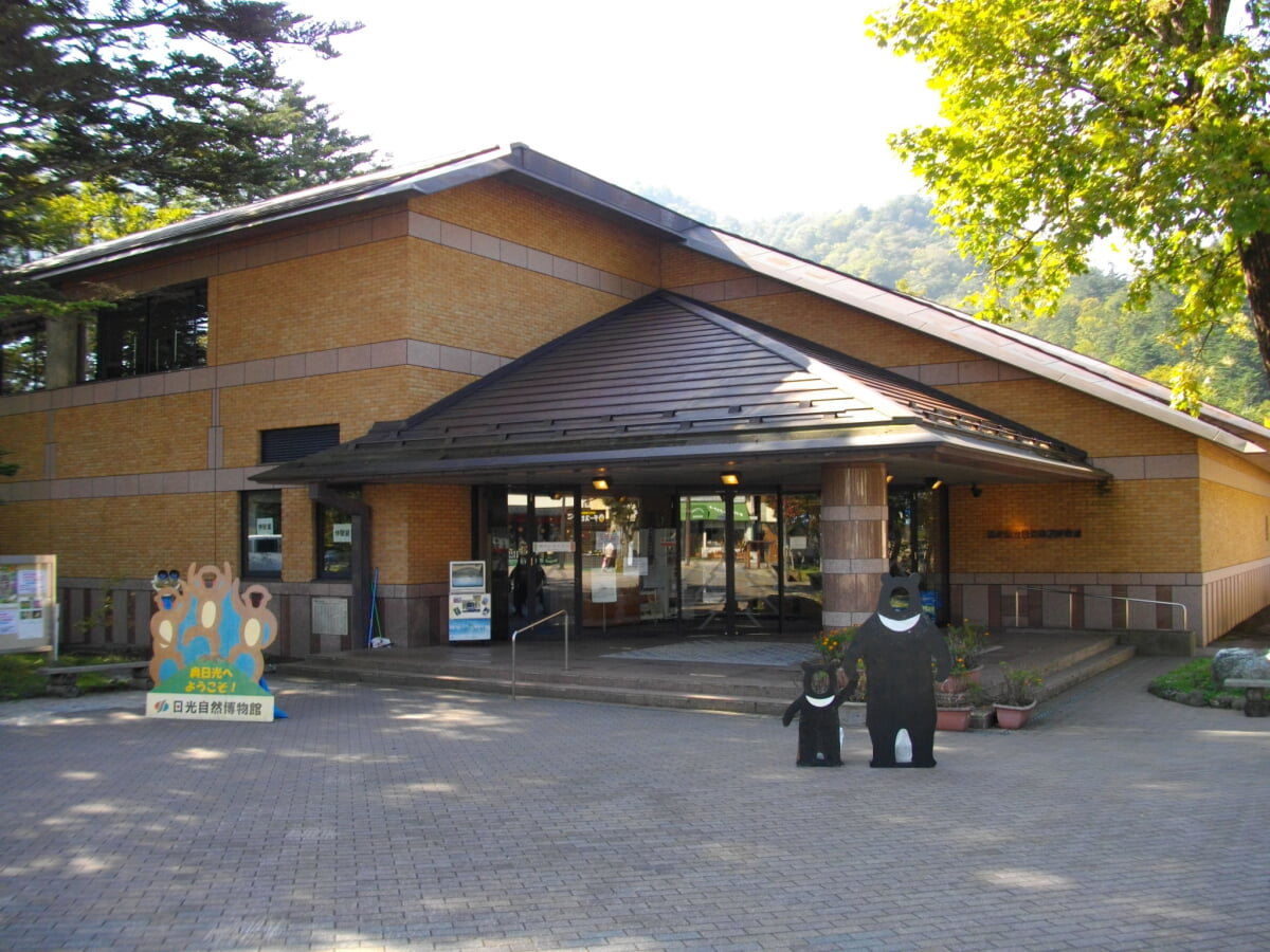栃木県立 日光自然博物館の写真1
