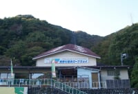 鬼怒川温泉ロープウェイ おさるの山