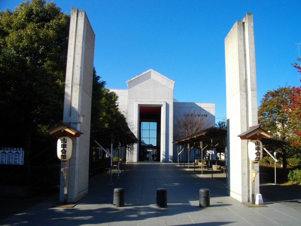 とちぎ山車会館の写真2