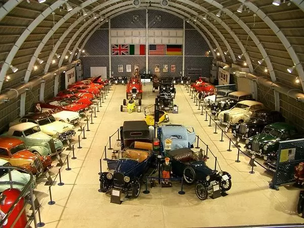 那須クラシックカー博物館の写真1