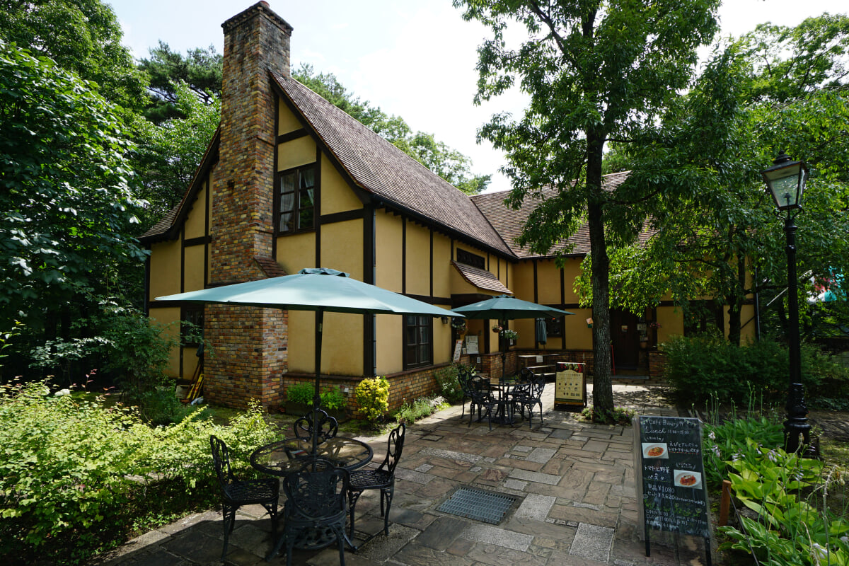 那須ステンドグラス美術館の写真2