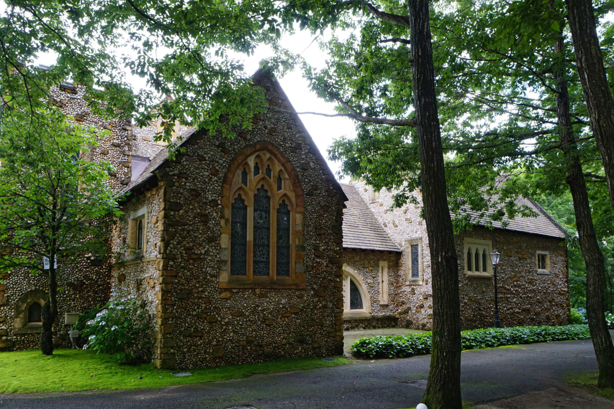 那須ステンドグラス美術館の写真4