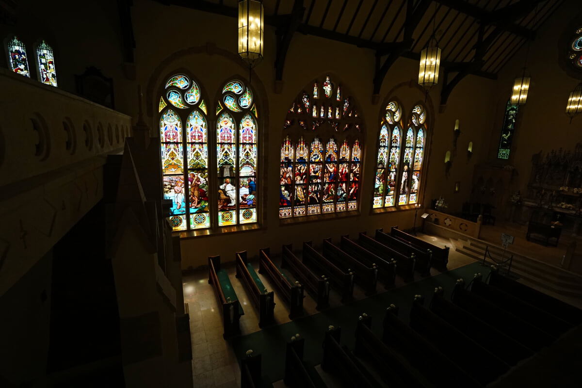 那須ステンドグラス美術館の写真6