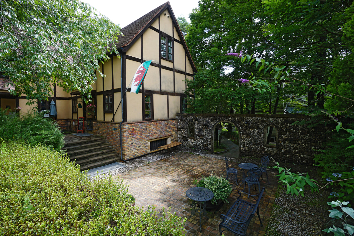 那須ステンドグラス美術館の写真7