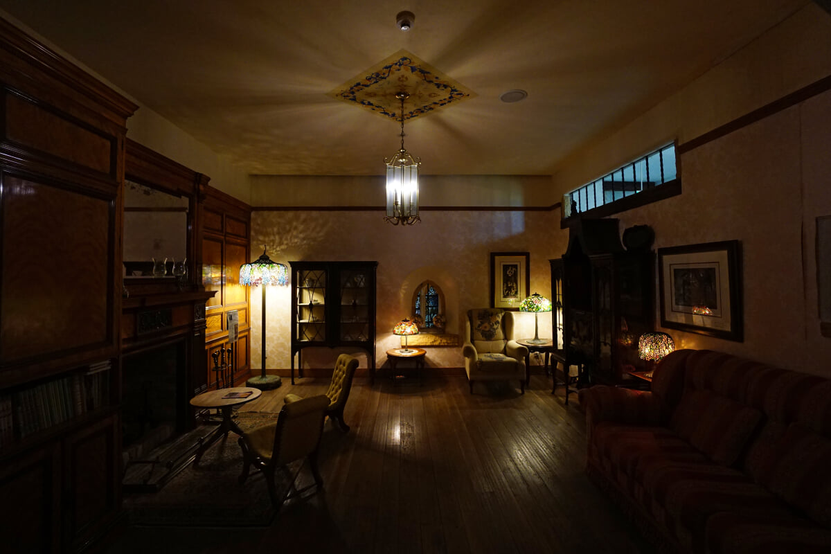 那須ステンドグラス美術館の写真8