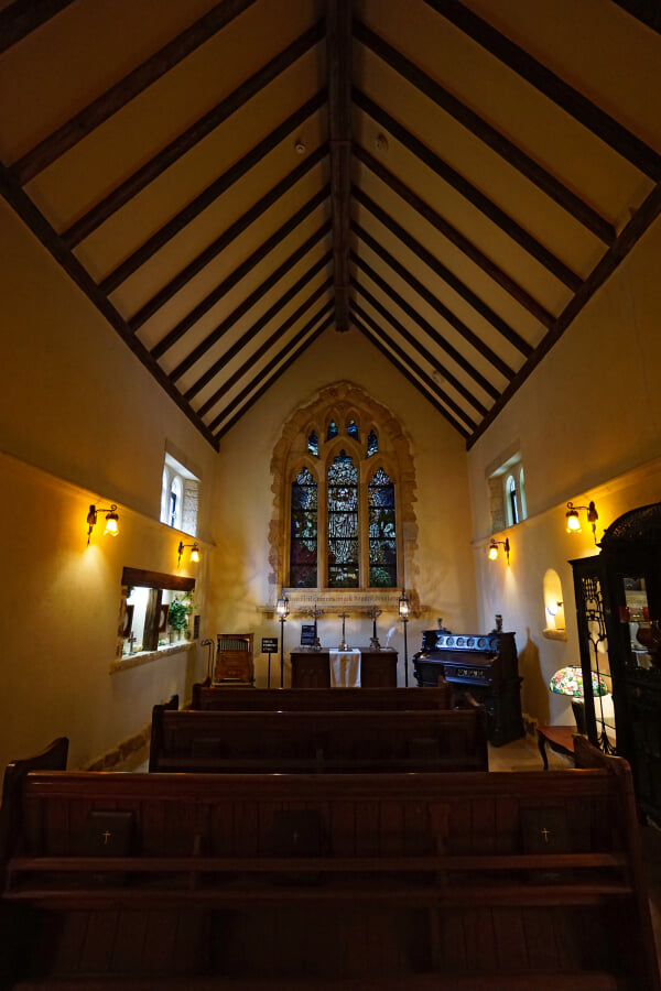 那須ステンドグラス美術館の写真9