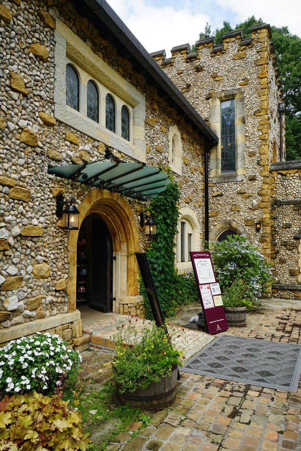 那須ステンドグラス美術館の写真1