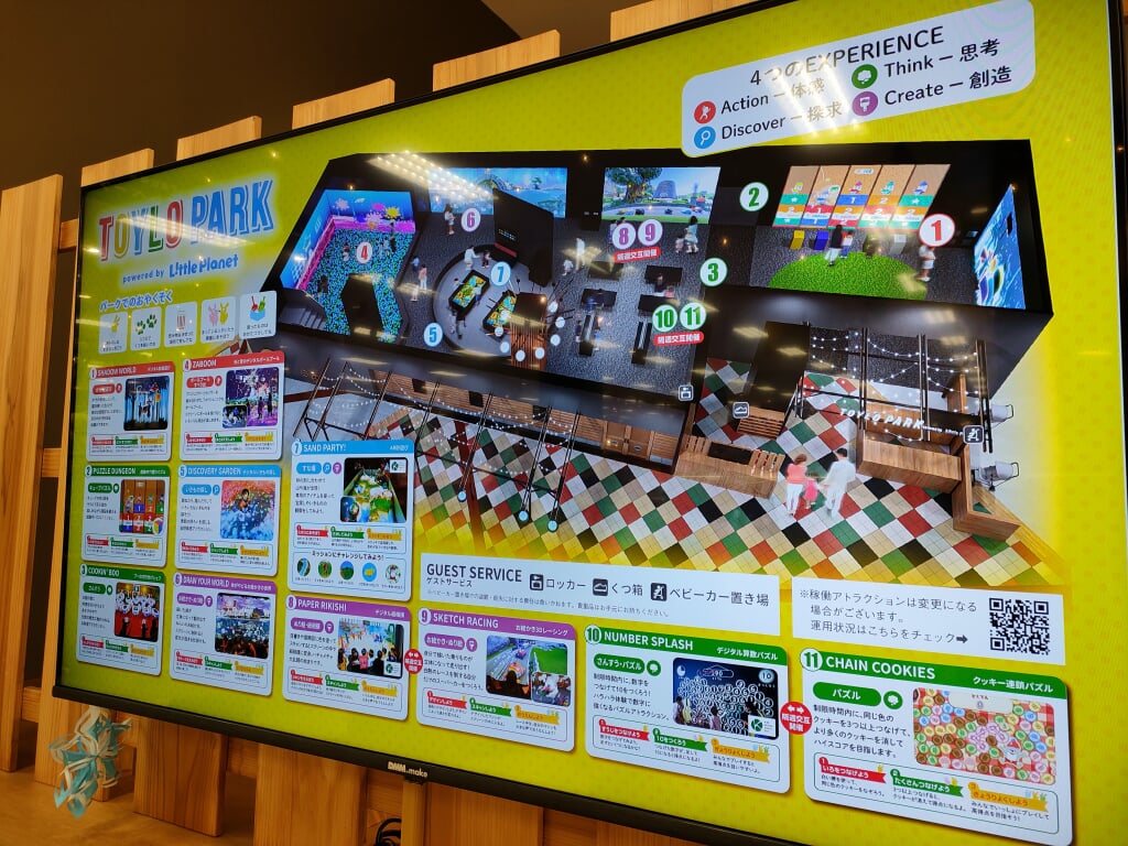 TOYLO PARK powered by リトルプラネット(イトーヨーカドー大和鶴間店)の写真2