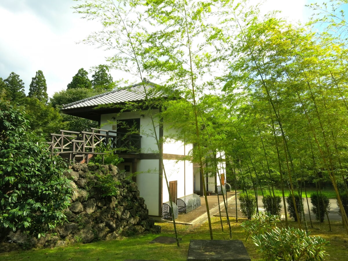 益子陶芸美術館の写真2