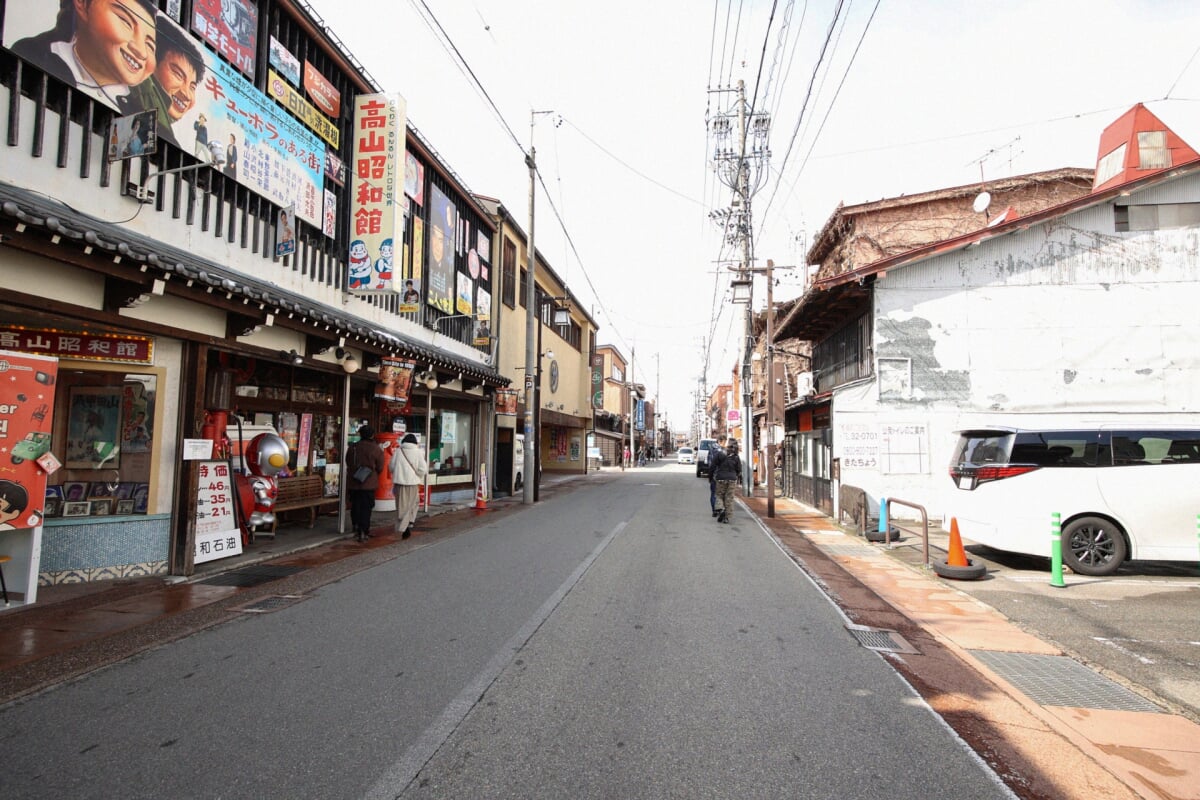 高山昭和館の写真2