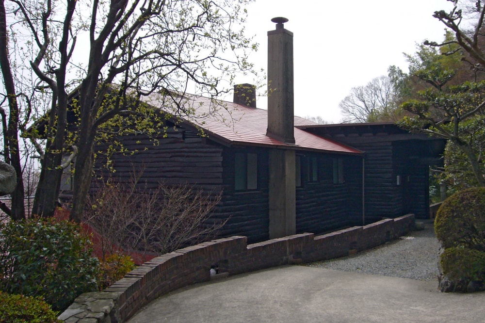 アサヒビール大山崎山荘美術館の写真3