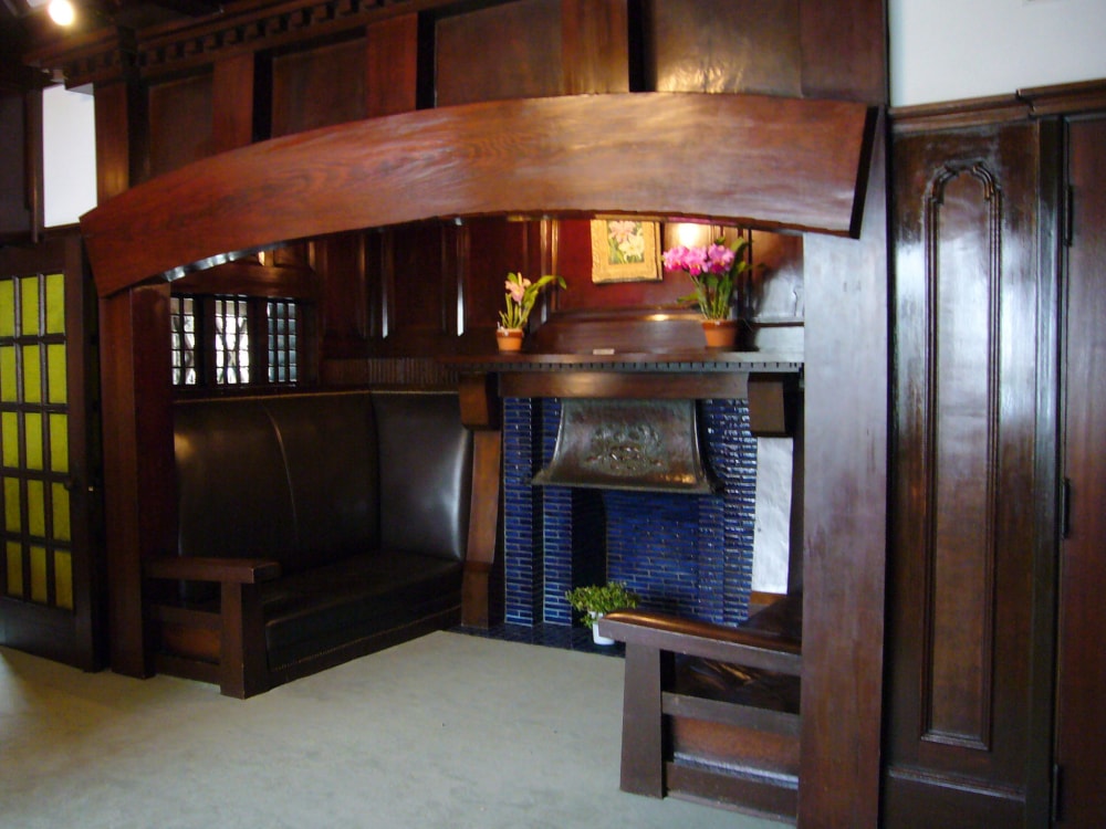 アサヒビール大山崎山荘美術館の写真5