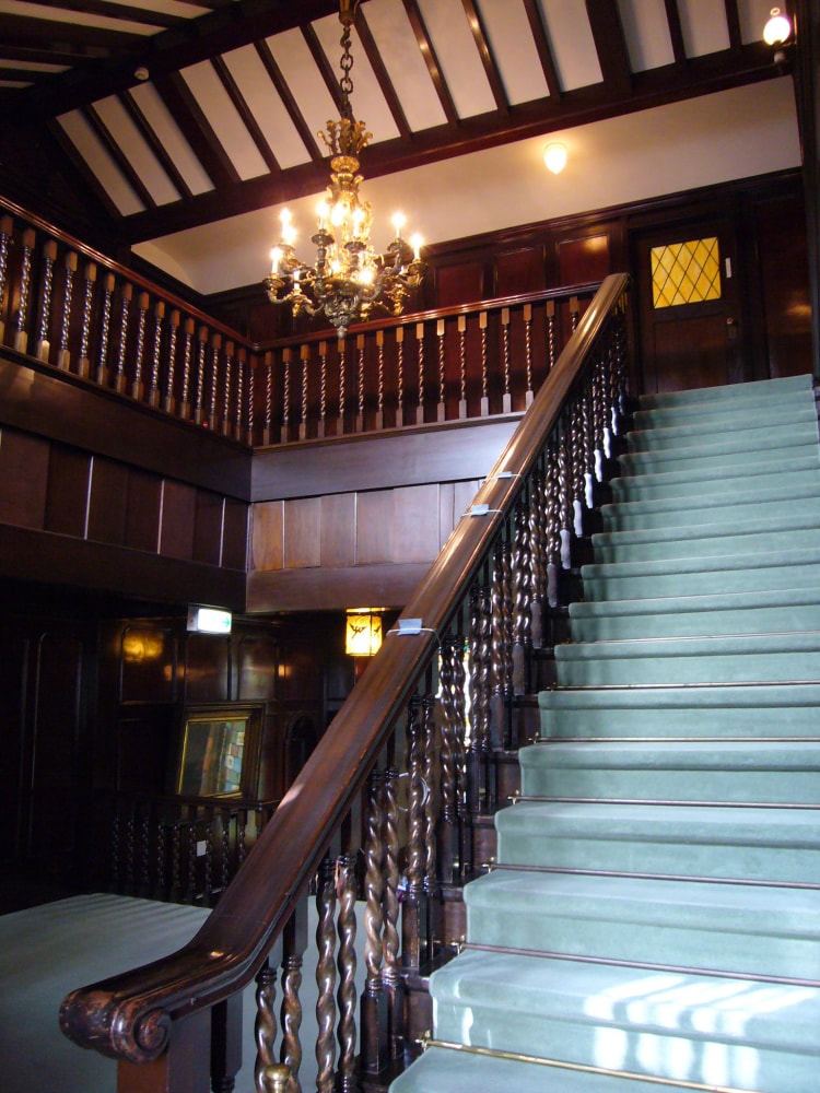 アサヒビール大山崎山荘美術館の写真6