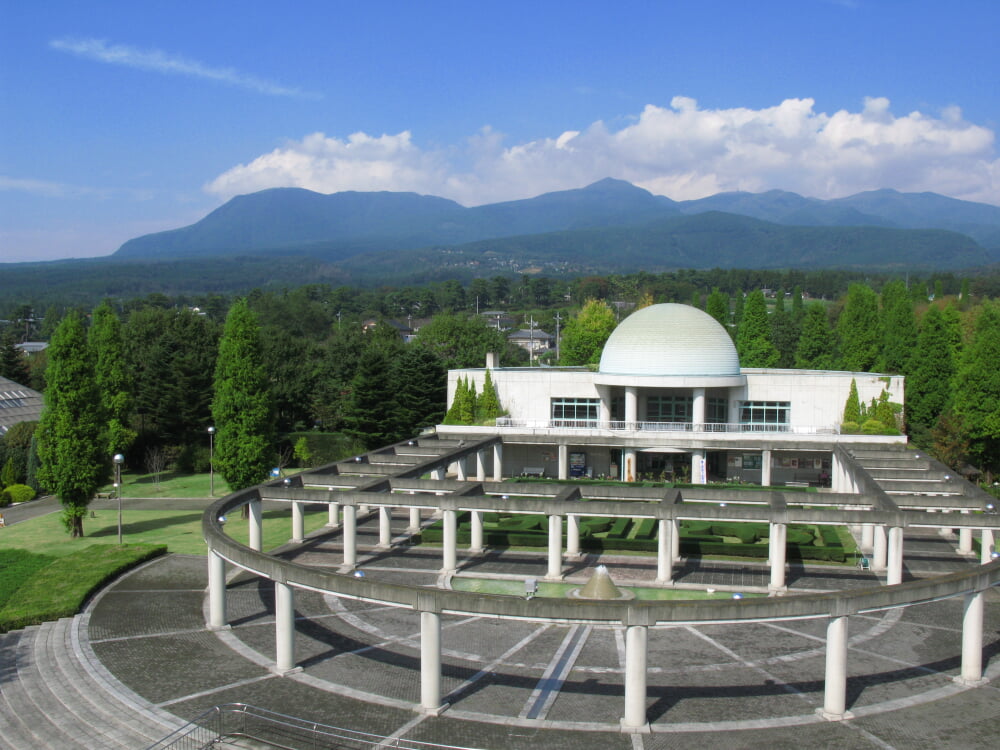 ぐんまフラワーパークの写真1