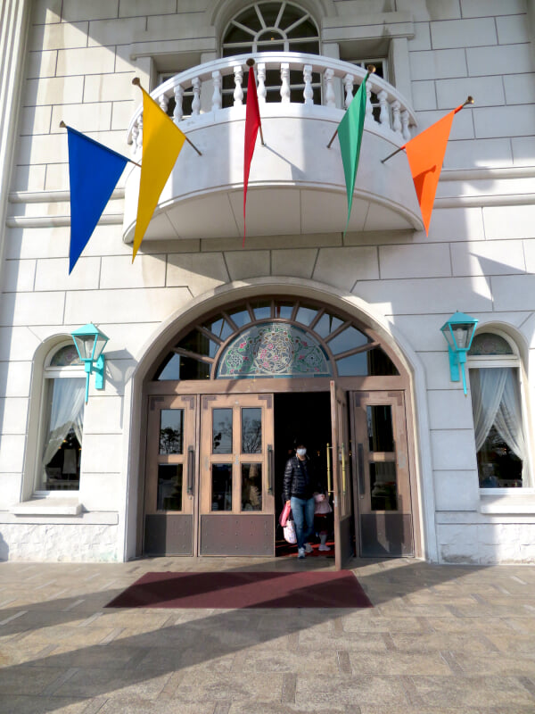 お菓子の城の写真3