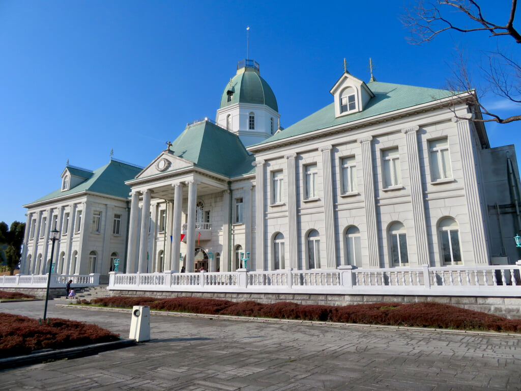 お菓子の城の写真6
