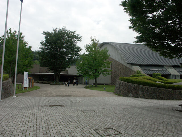 群馬県立自然史博物館の写真3