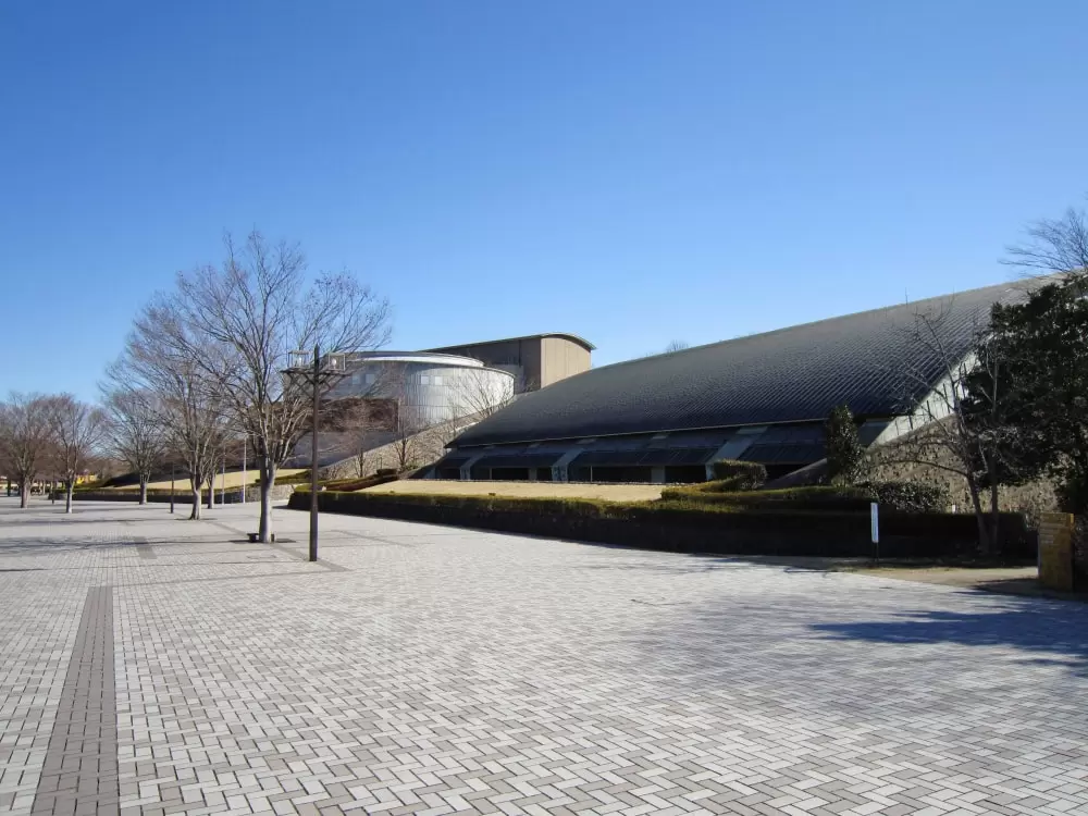 群馬県立自然史博物館の写真1