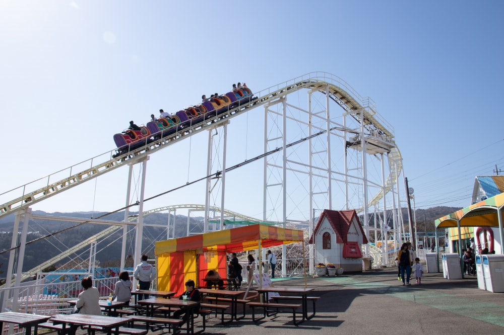 日立かみね公園 レジャーランド・動物園の写真3
