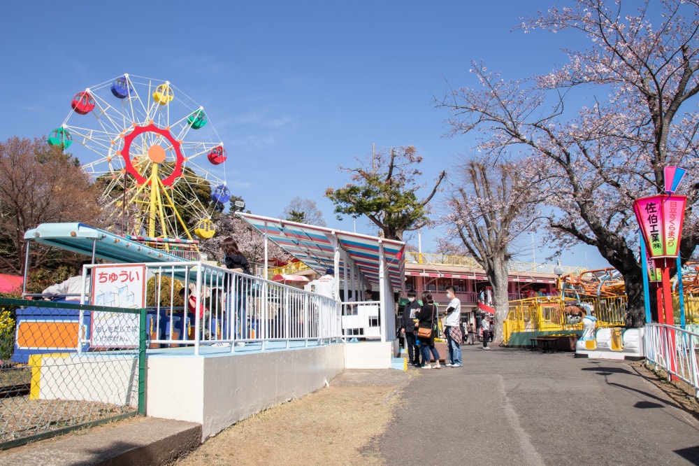 日立かみね公園 レジャーランド・動物園の写真5
