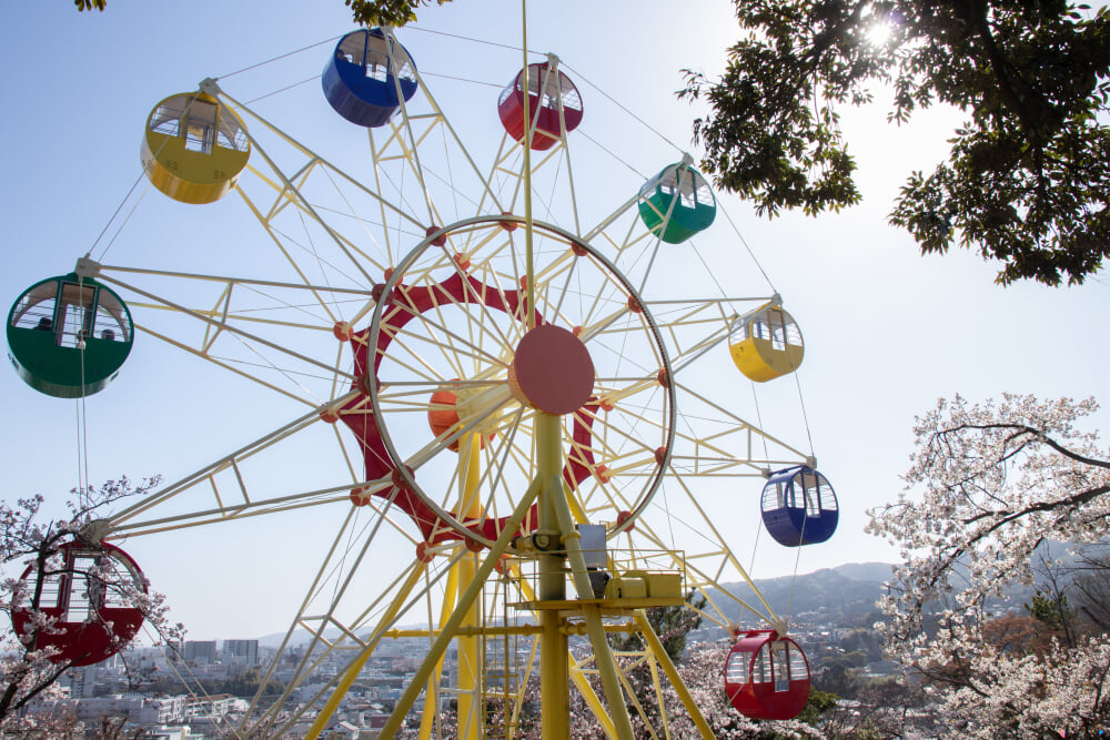 日立かみね公園 レジャーランド・動物園の写真7