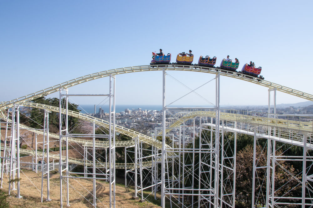 日立かみね公園 レジャーランド・動物園の写真1