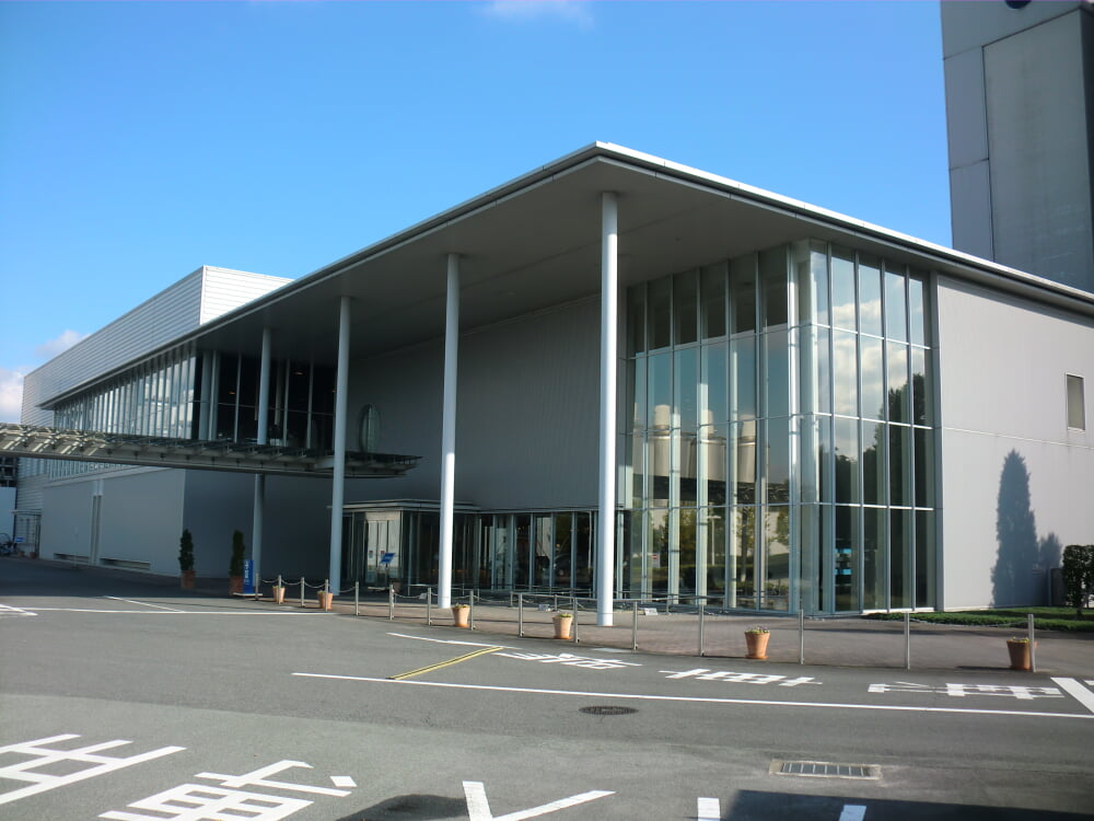 サントリー九州熊本工場の写真1