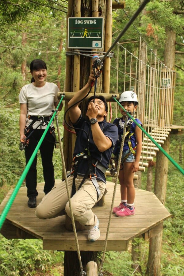 ボウケンノモリ のせの写真4