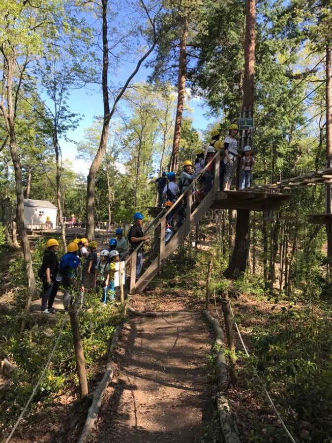 ボウケンノモリ のせの写真5