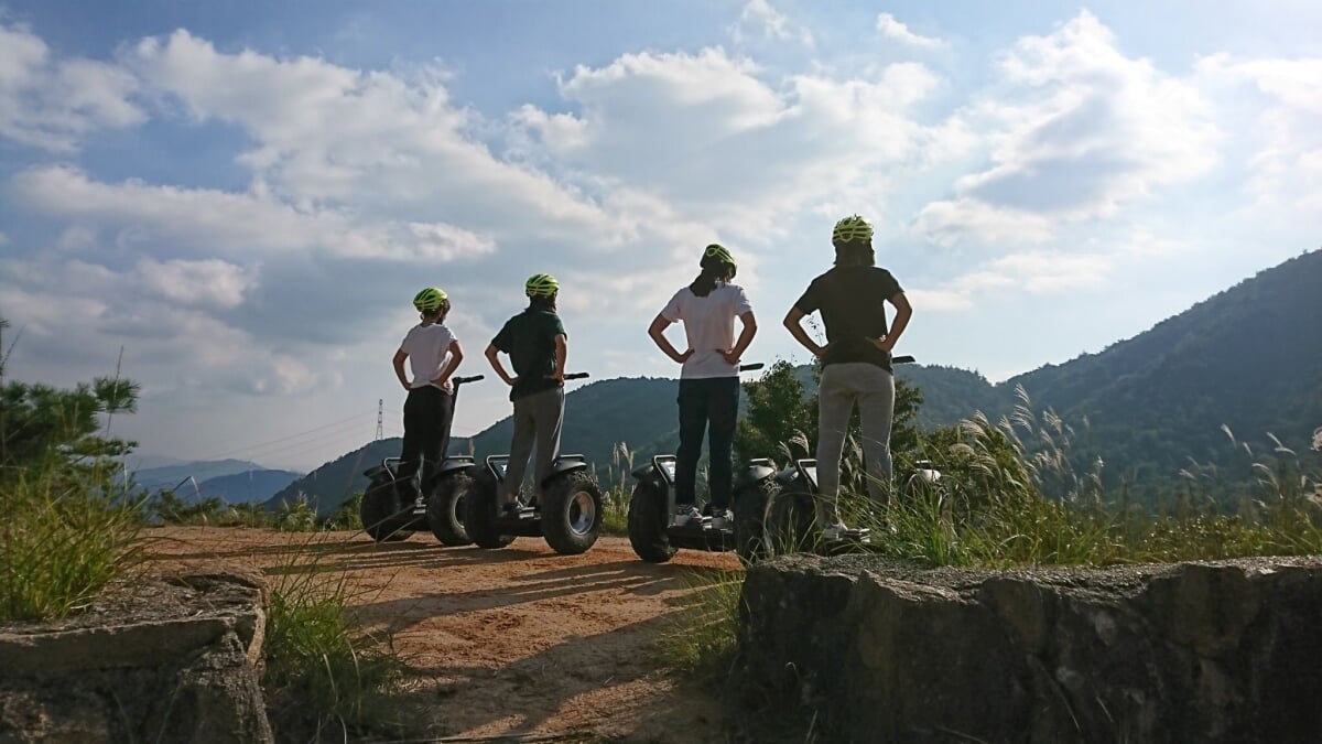 ボウケンノモリ のせの写真9