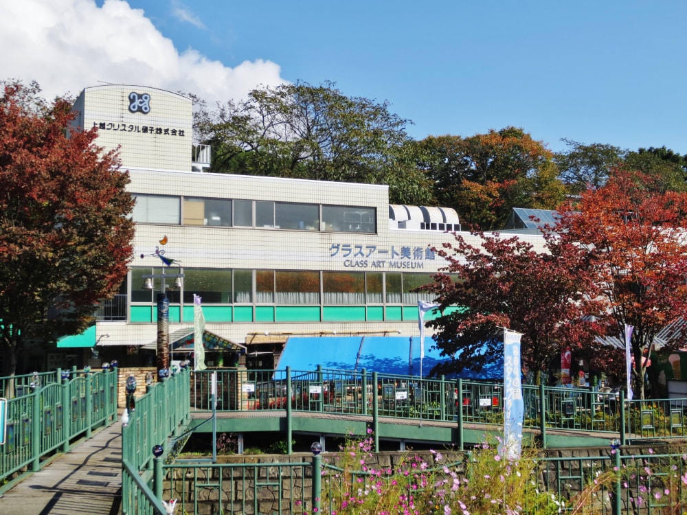 月夜野びーどろパークの写真5