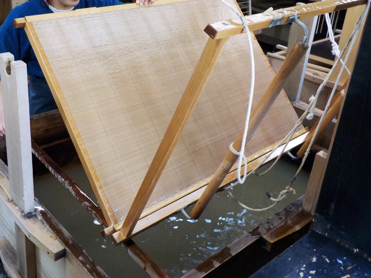 越前和紙の里 紙の文化博物館・卯立の工芸館の写真2