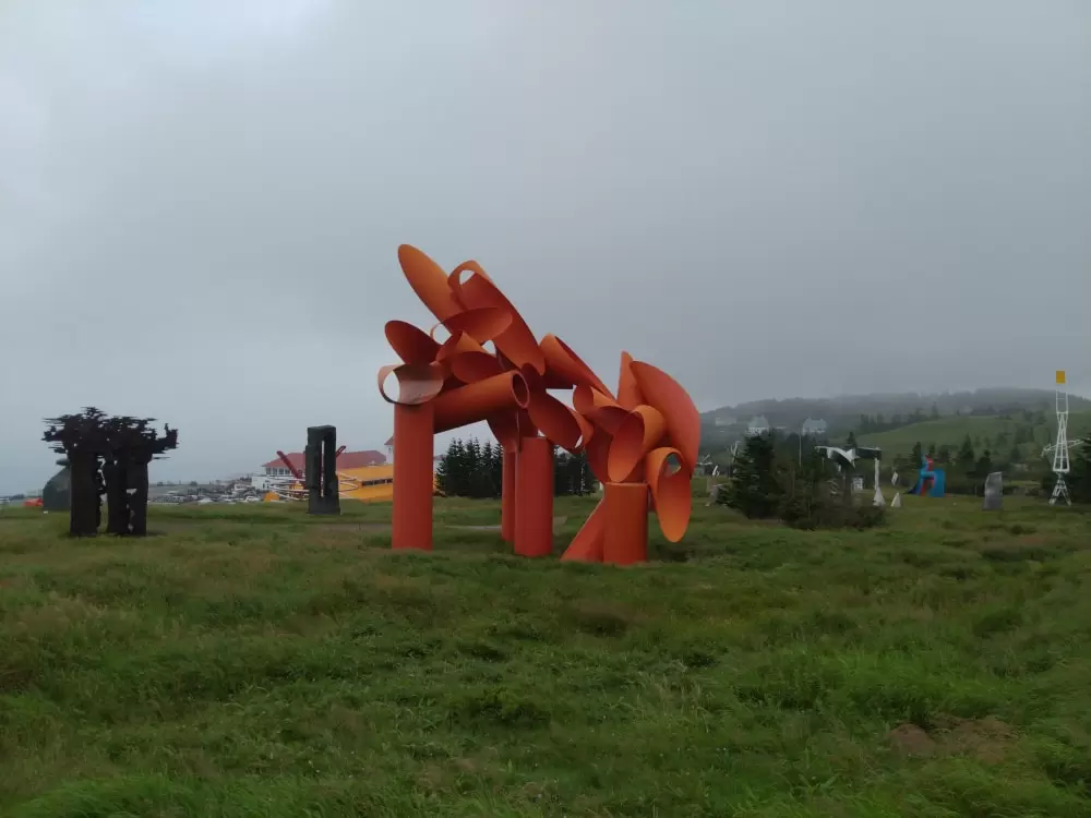 美ヶ原高原美術館の写真1