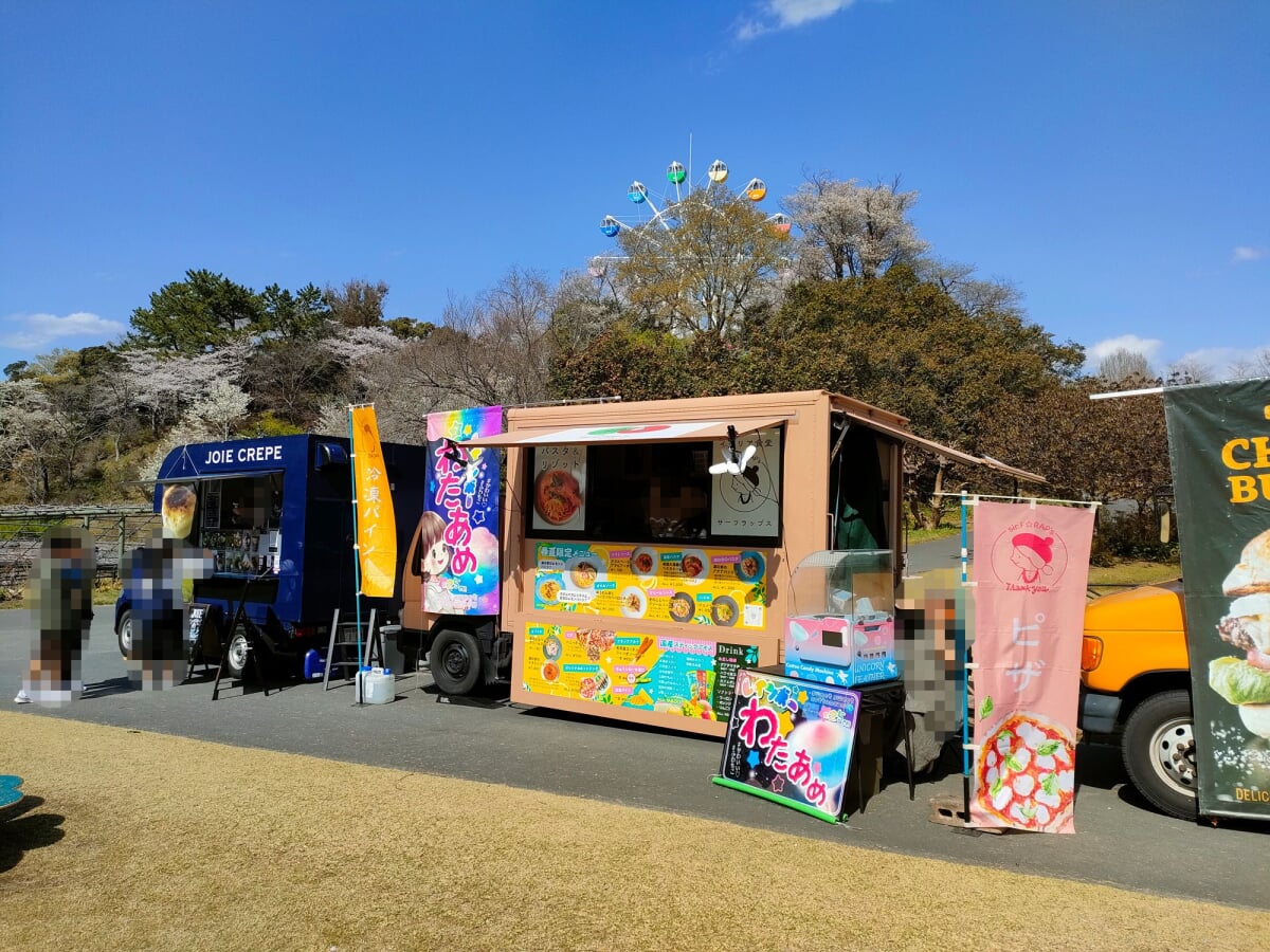 はままつフラワーパークの写真4