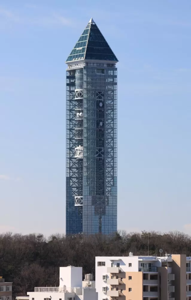 東山スカイタワーの写真1