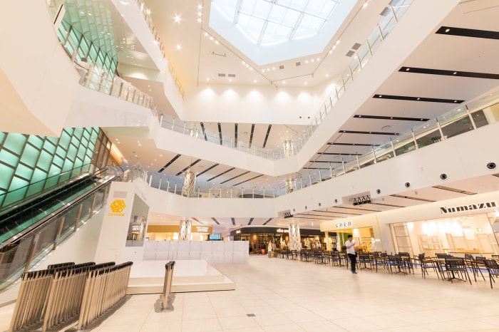 三井ショッピングパーク ららぽーと沼津の写真3